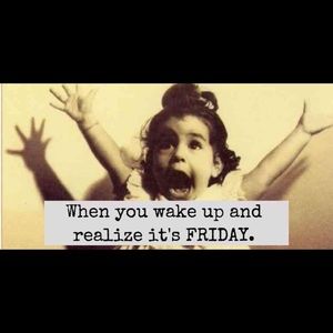 Happy Friday!